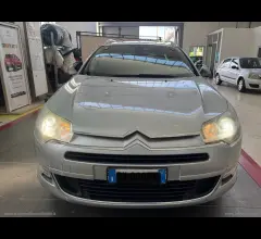 Auto - Citroen c5 2.0 hdi 138 aut. exclusive tourer