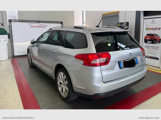 Auto - Citroen c5 2.0 hdi 138 aut. exclusive tourer