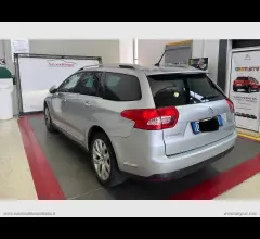 Auto - Citroen c5 2.0 hdi 138 aut. exclusive tourer