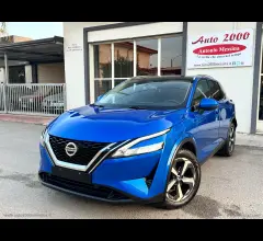 Nissan qashqai mhev 158 cv xtronic n-connecta