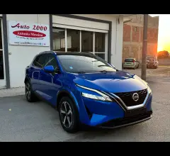 Auto - Nissan qashqai mhev 158 cv xtronic n-connecta