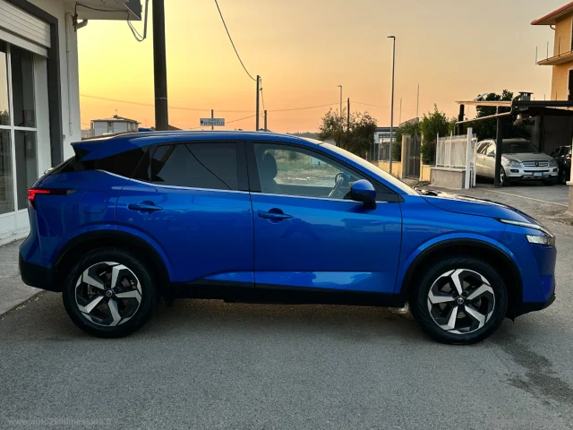Auto - Nissan qashqai mhev 158 cv xtronic n-connecta