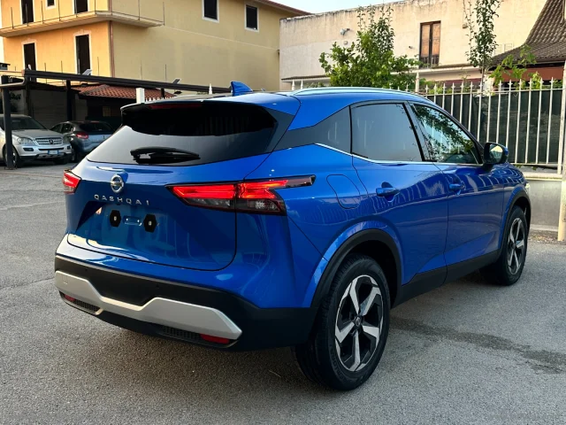 Auto - Nissan qashqai mhev 158 cv xtronic n-connecta
