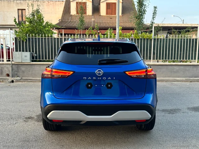 Auto - Nissan qashqai mhev 158 cv xtronic n-connecta