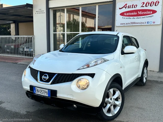 Nissan juke 1.5 dci acenta
