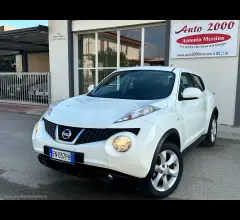 Auto - Nissan juke 1.5 dci acenta