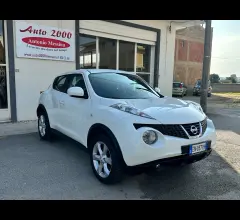 Auto - Nissan juke 1.5 dci acenta