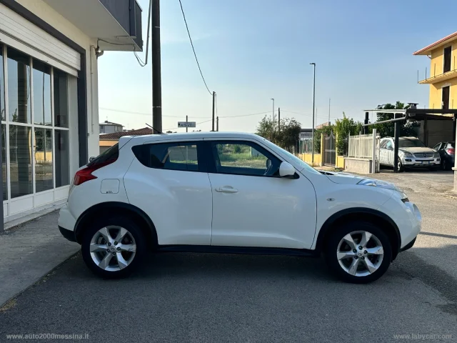 Auto - Nissan juke 1.5 dci acenta