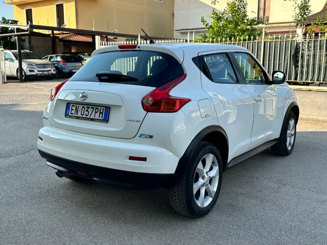 Auto - Nissan juke 1.5 dci acenta
