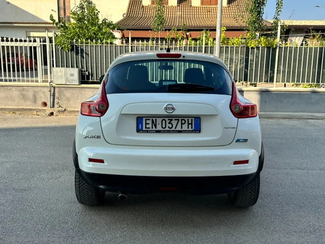 Auto - Nissan juke 1.5 dci acenta