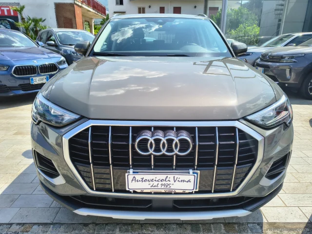 Auto - Audi q3 35 tdi s tronic business advanced