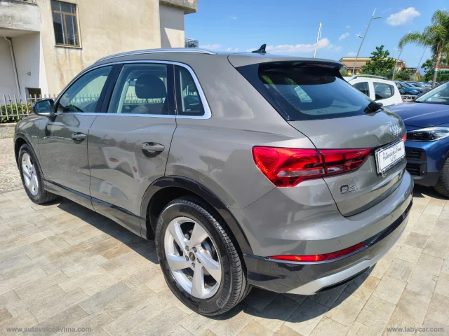 Auto - Audi q3 35 tdi s tronic business advanced