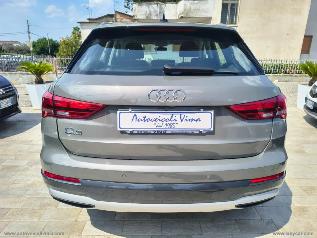 Auto - Audi q3 35 tdi s tronic business advanced