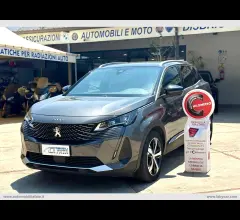 Peugeot 3008 bluehdi 130 s&s gt