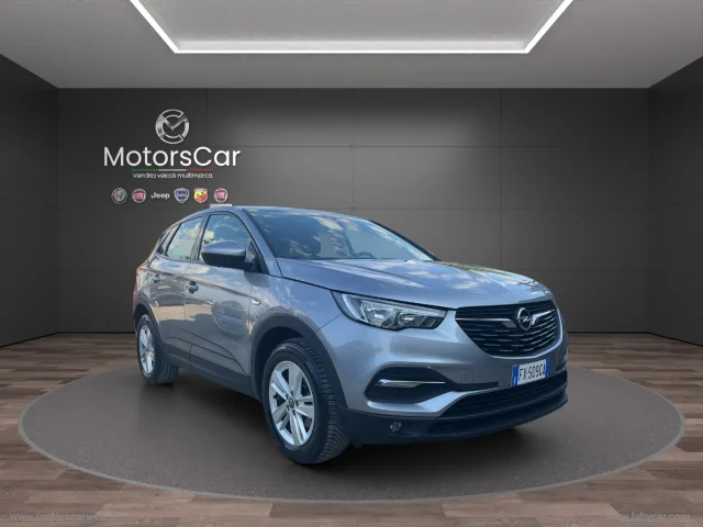 Opel grandland x 1.5 d ecotec s&s aut. adv.