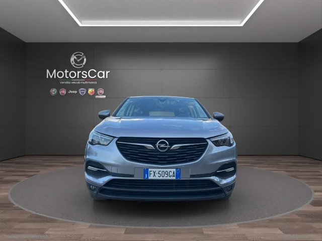 Auto - Opel grandland x 1.5 d ecotec s&s aut. adv.