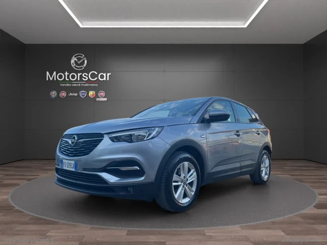 Auto - Opel grandland x 1.5 d ecotec s&s aut. adv.