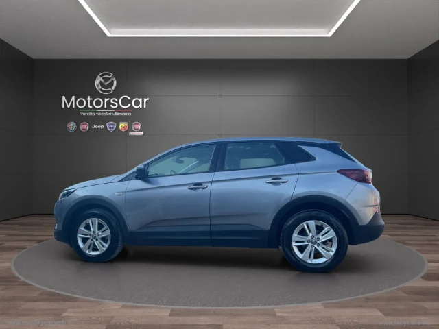 Auto - Opel grandland x 1.5 d ecotec s&s aut. adv.