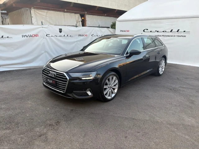 Auto - Audi a6 40 2.0 tdi s tronic business design