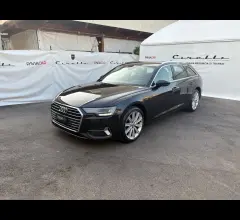 Audi a6 40 2.0 tdi s tronic business design