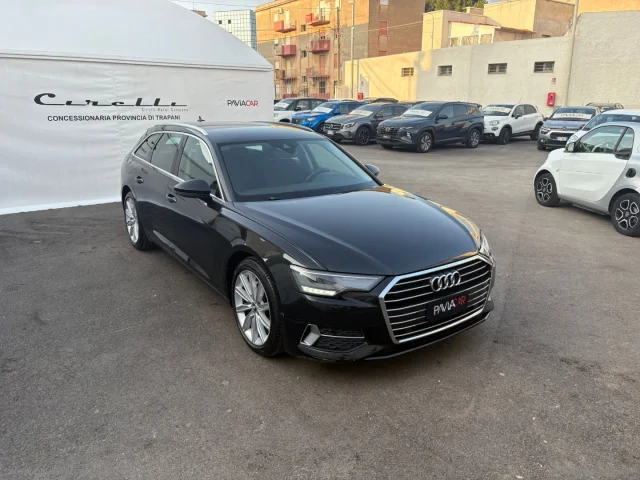 Auto - Audi a6 40 2.0 tdi s tronic business design