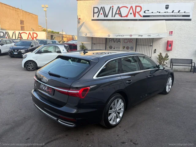 Auto - Audi a6 40 2.0 tdi s tronic business design