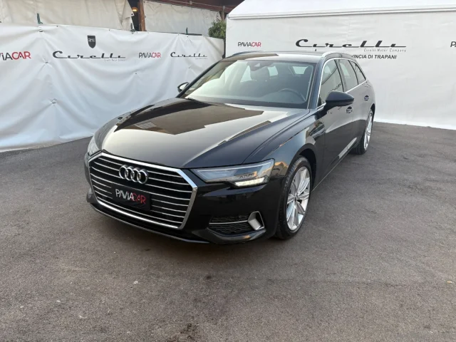 Auto - Audi a6 40 2.0 tdi s tronic business design