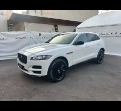 Jaguar f-pace 2.0 d 180 cv awd aut. portfolio