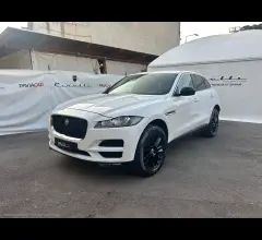 Auto - Jaguar f-pace 2.0 d 180 cv awd aut. portfolio