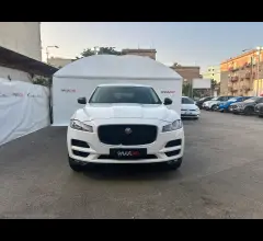 Auto - Jaguar f-pace 2.0 d 180 cv awd aut. portfolio