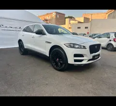 Auto - Jaguar f-pace 2.0 d 180 cv awd aut. portfolio