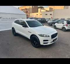 Auto - Jaguar f-pace 2.0 d 180 cv awd aut. portfolio