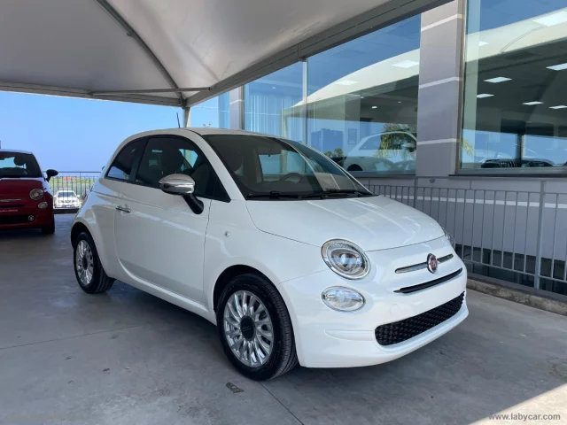 Fiat 500 1.0 hybrid