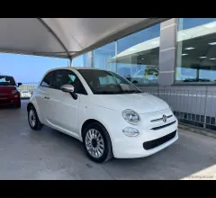 Fiat 500 1.0 hybrid