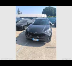 Kia sportage 1.7 crdi 2wd class