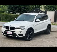 Bmw x3 xdrive20d business advantage