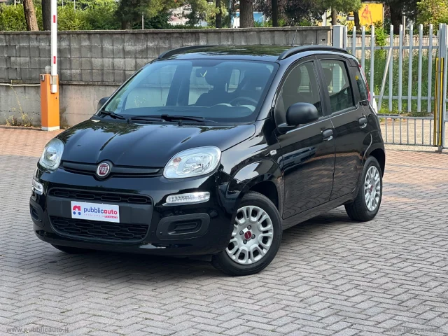 Fiat panda 1.2 easy