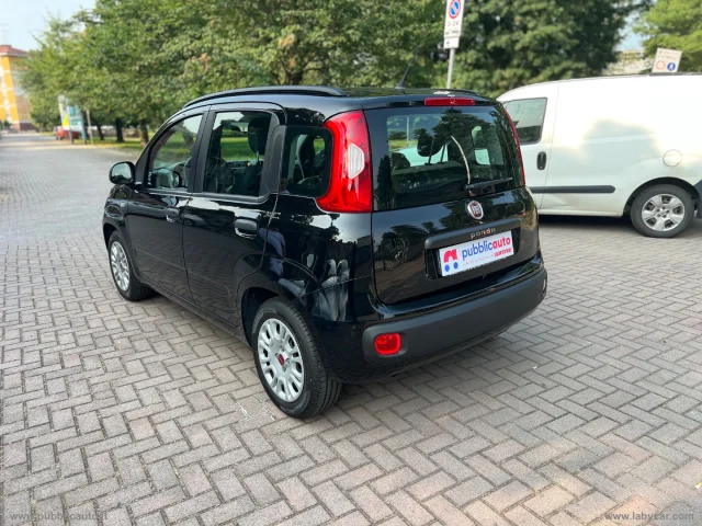 Auto - Fiat panda 1.2 easy