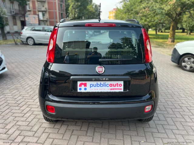 Auto - Fiat panda 1.2 easy