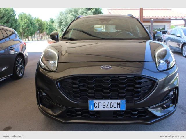 Ford puma 1.0 ecob. hyb. 125 s&s st-l.
