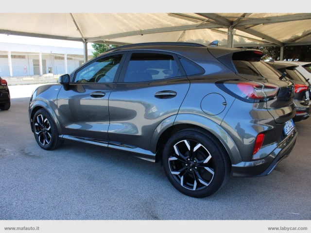 Auto - Ford puma 1.0 ecob. hyb. 125 s&s st-l.