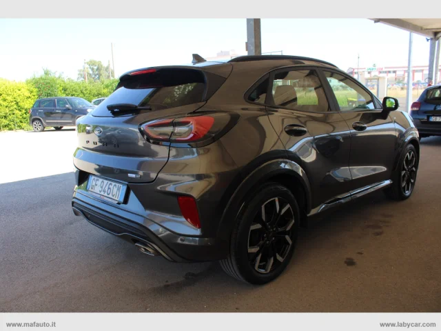 Auto - Ford puma 1.0 ecob. hyb. 125 s&s st-l.