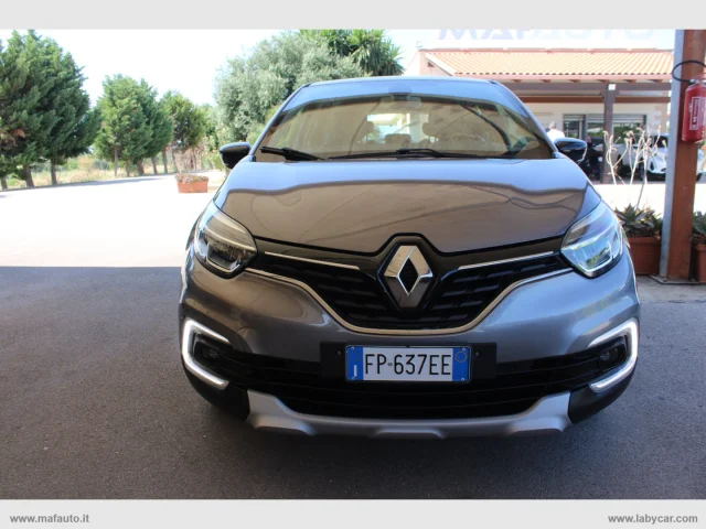 Renault captur dci 8v 110 cv s&s energy intens cross