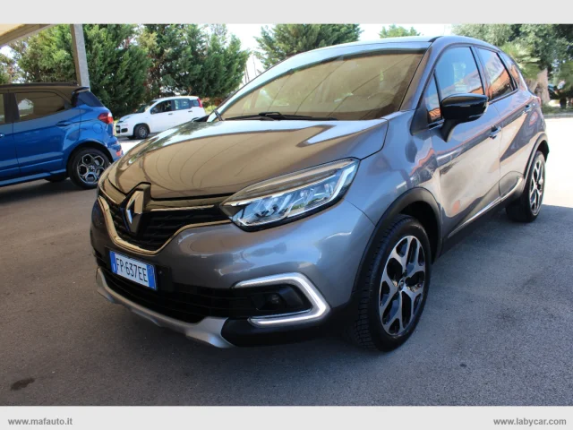 Auto - Renault captur dci 8v 110 cv s&s energy intens cross