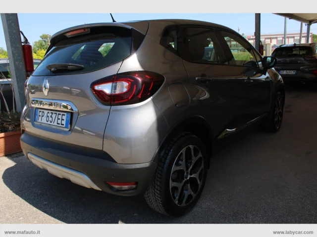 Auto - Renault captur dci 8v 110 cv s&s energy intens cross
