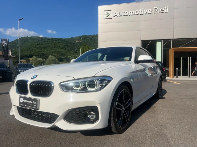 Bmw 116d 3p. msport