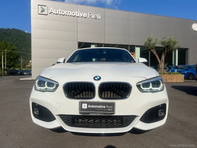Auto - Bmw 116d 3p. msport