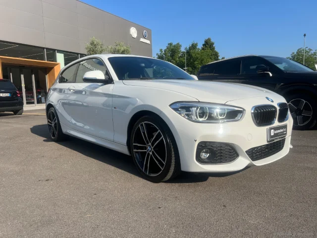 Auto - Bmw 116d 3p. msport