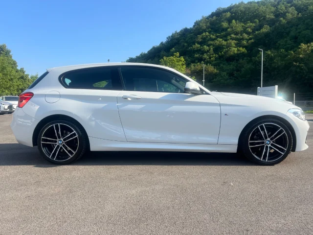 Auto - Bmw 116d 3p. msport