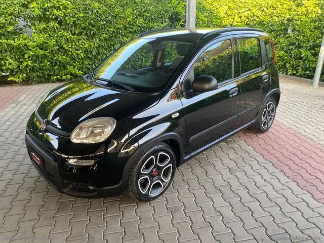 Auto - Fiat panda 1.0 firefly s&s hybrid city life